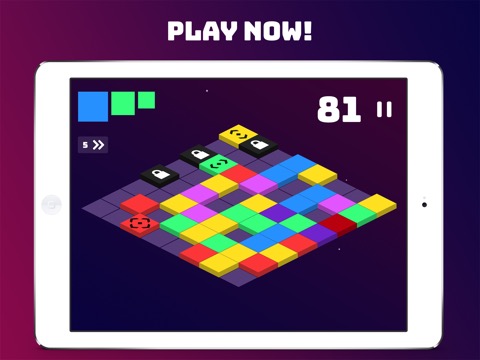 Square Blast — パズルゲームのおすすめ画像5
