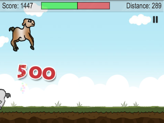 Screenshot #6 pour Buttermilk - The Bouncing Goat