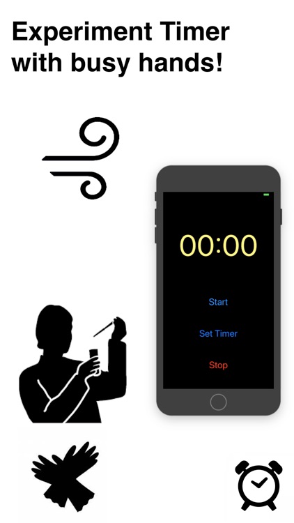 Voice Control Timer screenshot-4