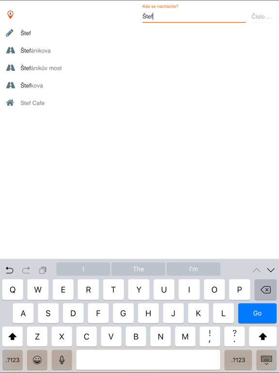Screenshot #5 pour Taxi Jet - levněji už to nejde