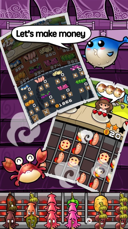 Happy BBQ 5- addicting time killer games screenshot-4