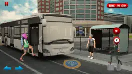 Game screenshot School Bus Simulator Game 2017 hack