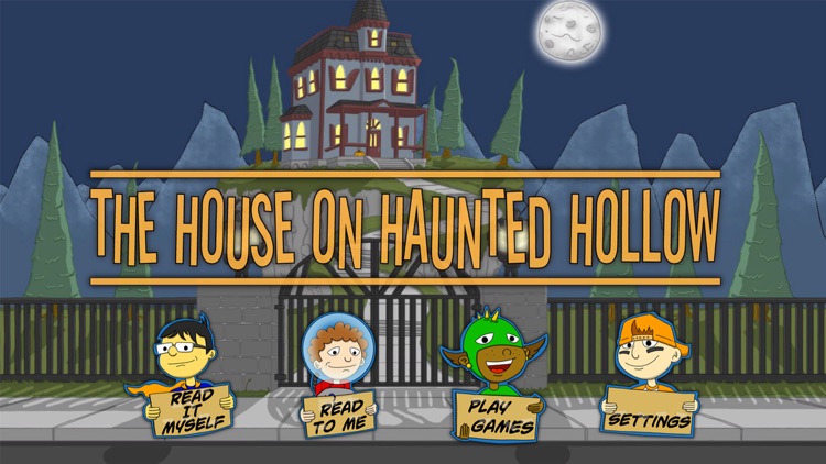 The House On Haunted Hollow