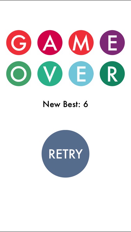 Circle Tap (Game) screenshot-3