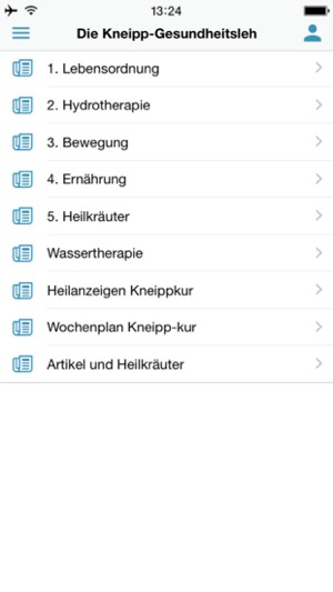 Hilf Dir selbst mit kneippen 2(圖4)-速報App