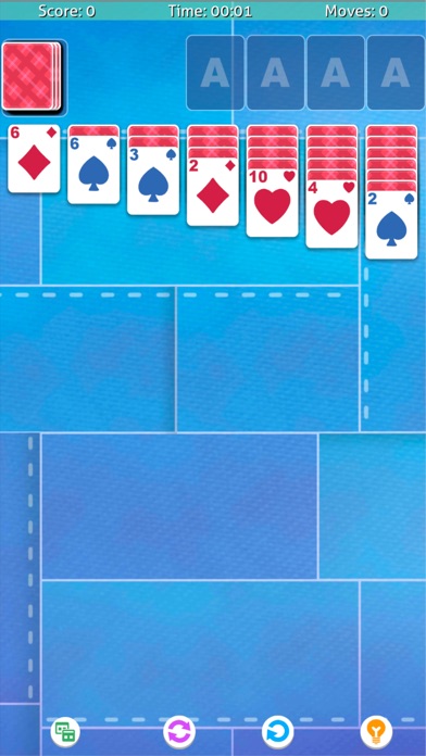 Trump Solitaire screenshot 2