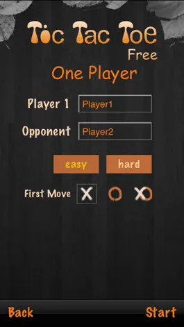 Game screenshot Tic Tac Toe - Touch hack