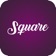 The Square App app icon - Education app for iPhone