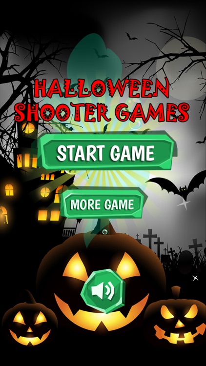 Halloween Shooter Games
