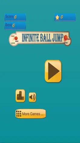 Game screenshot Infinite Ball Jump mod apk