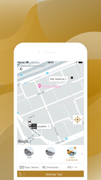 Amigo Movil screenshot-3