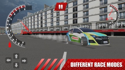 Extreme Car Racing 3D Racer screenshot 4