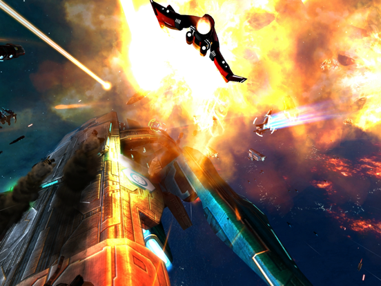 Screenshot #1 for Star Horizon