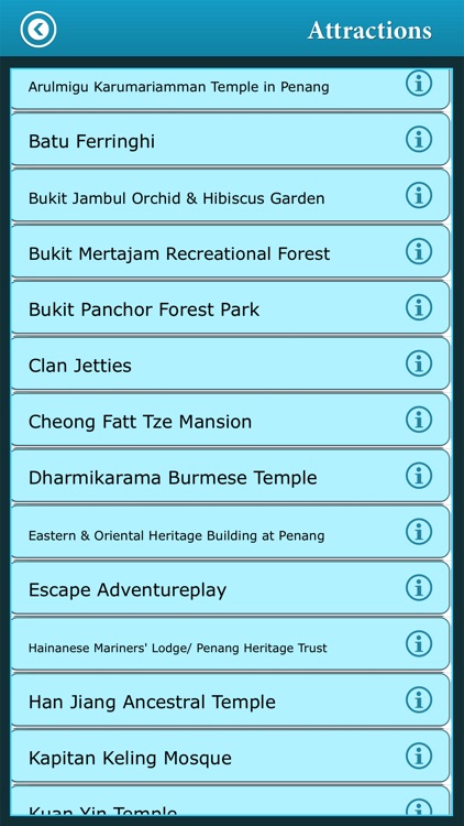 Penang Island Guide