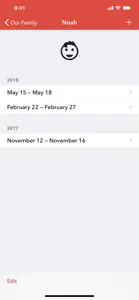 Feevy – Fever Tracker screenshot #4 for iPhone