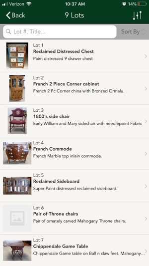 Southern Heirs Auction(圖2)-速報App