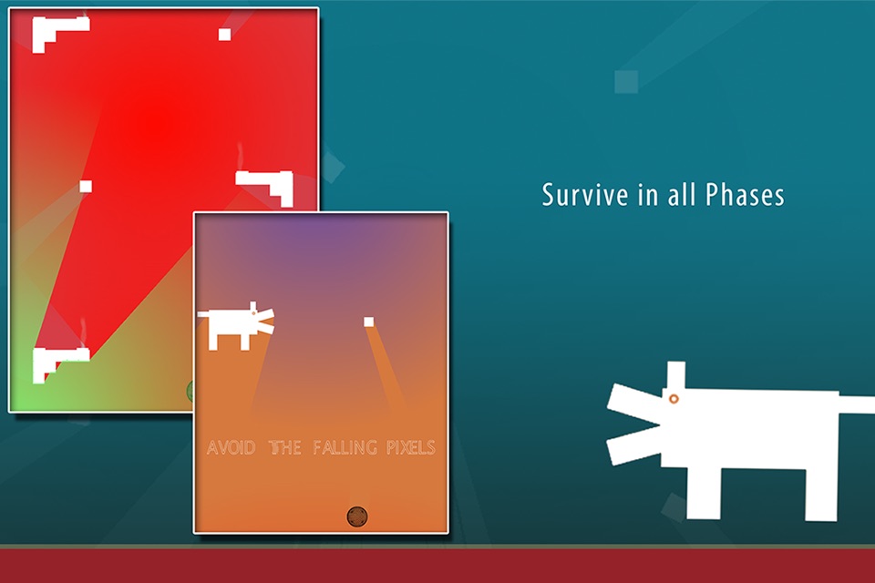 Falling Pixels Phases screenshot 4