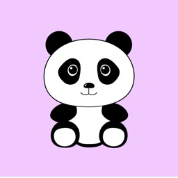 My Panda Sticker Pack