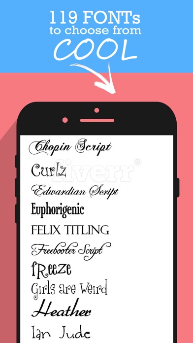 Better Fonts Pro screenshot1