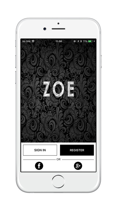 ZOE-Driver screenshot 2