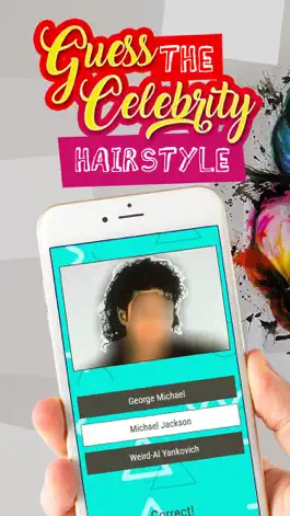 Game screenshot Guess The Celebrity Hairstyle mod apk