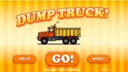 dump truck iphone screenshot 1