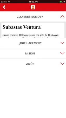 Subastas Ventura screenshot 3