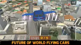 Game screenshot Flying Car City Stunts mod apk
