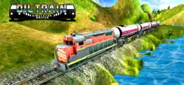 Game screenshot Oil Train Simulator Driving hack
