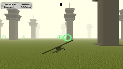 Screenshot #3 pour Dodging Plane Crash 3D