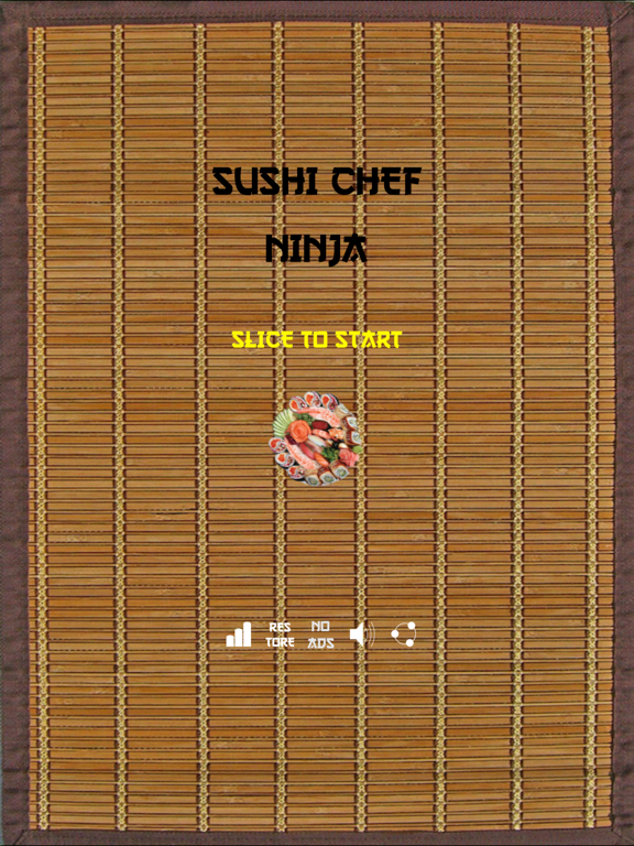 Screenshot #4 pour Sushi Chef - Ninja