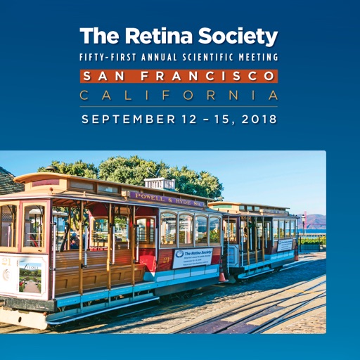 Retina Society 2018