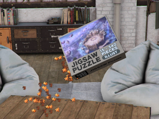 Screenshot #6 pour Jigsaw Puzzle Amigos