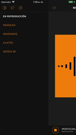 Game screenshot Montecarlo FM apk