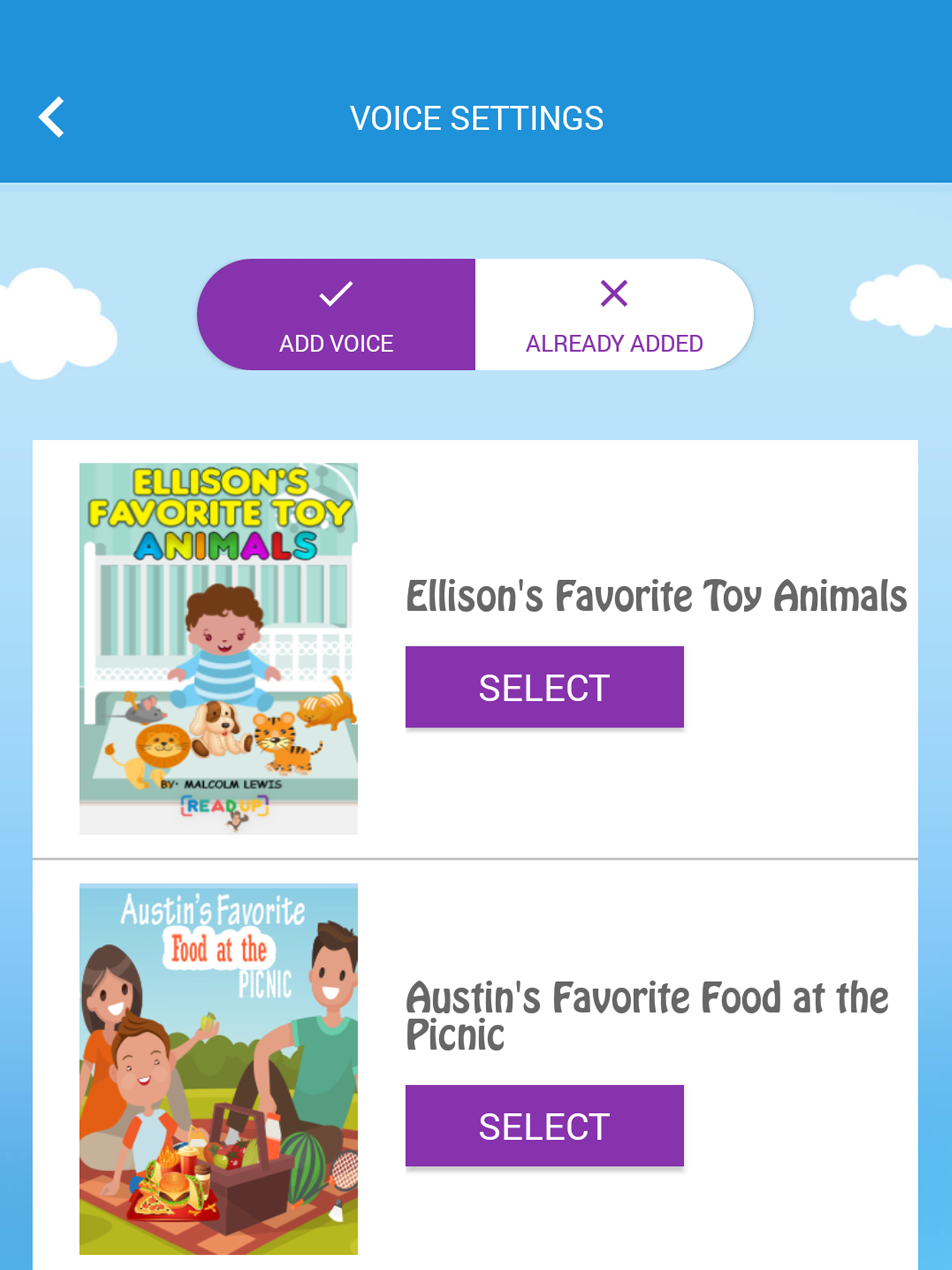 Read Up Kids screenshot 10