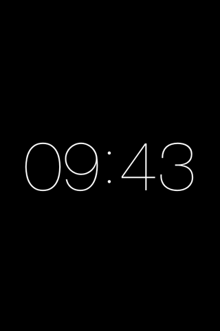 Clocky – Bedside Clock screenshot 2