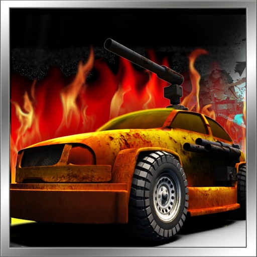 Apocalypse Clash City 2 : A Cyberpunk Clan War Death Race 3D