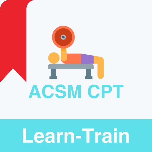 ACSM CPT Exam Prep 2018 icon