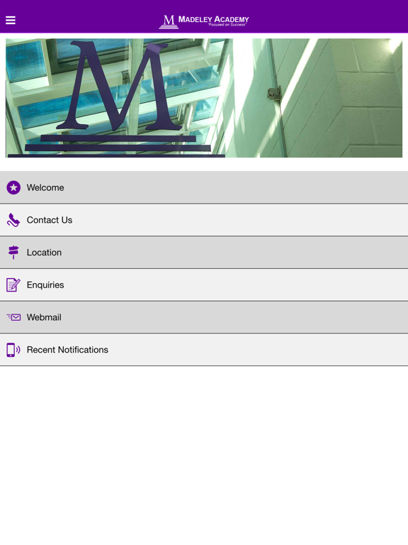 Screenshot #4 pour Madeley Academy