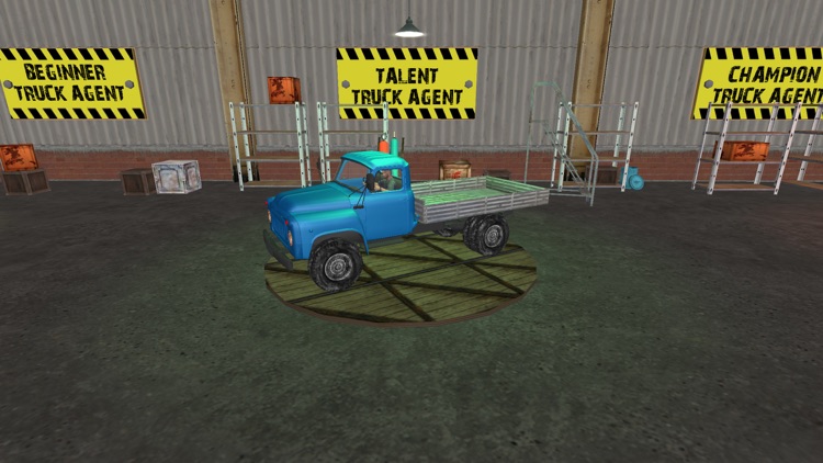 Offroad Cargo Transporter 2018