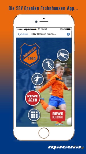 SSV Oranien