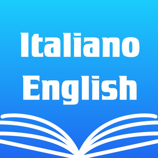 Italian English Dictionary ++ icon