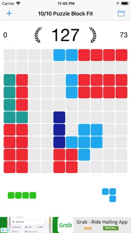 Game screenshot 10/10 Puzzle Block Fit apk