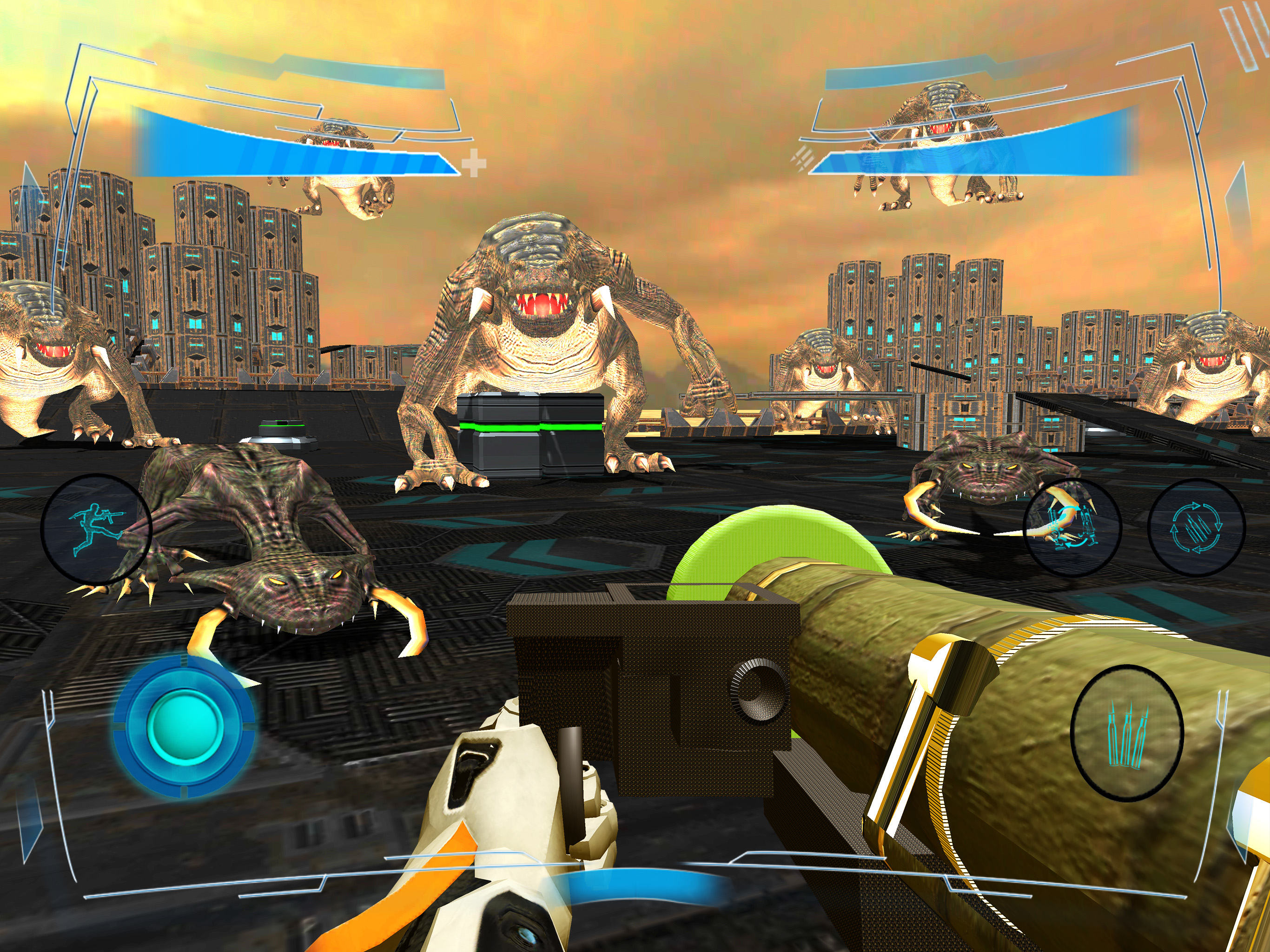 Call of Monster Shooter