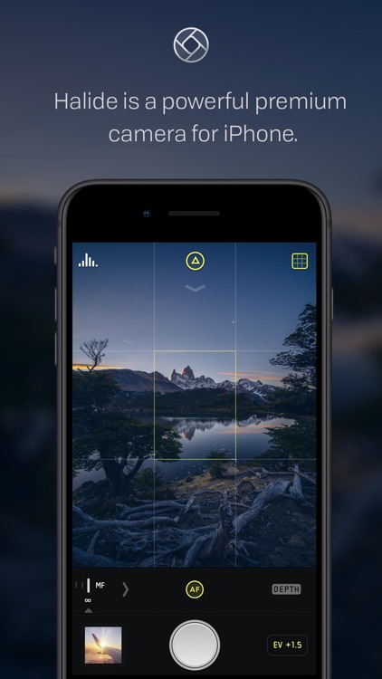 Halide Camera screenshot-0