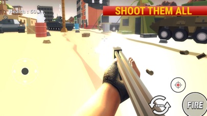 Army Combat: Survival Shooter screenshot 2