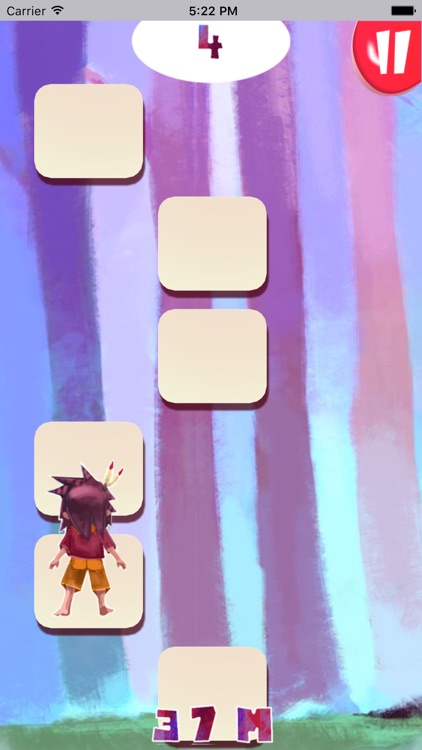 土著男孩记－超好玩的敏捷小游戏 screenshot-4