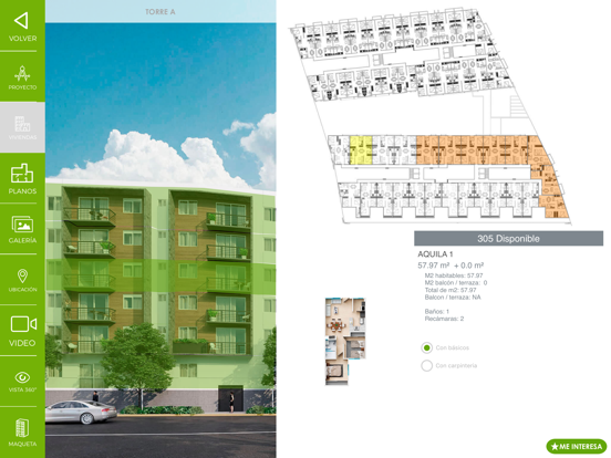 Screenshot #6 pour Grupo Urbania