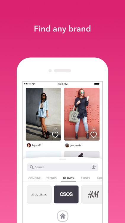 Chicisimo The Outfit Ideas app screenshot-3