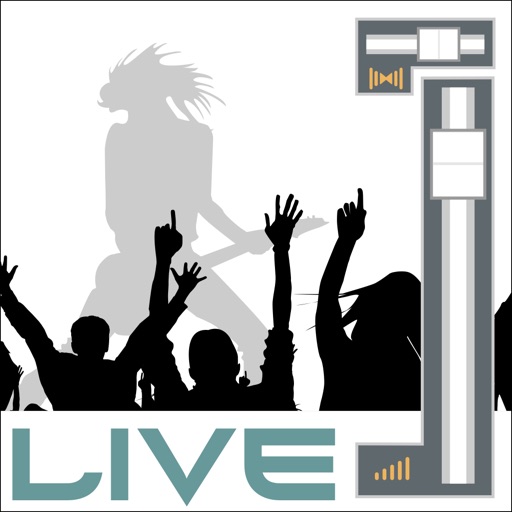 Live Backing Track : Multitrack Live Play